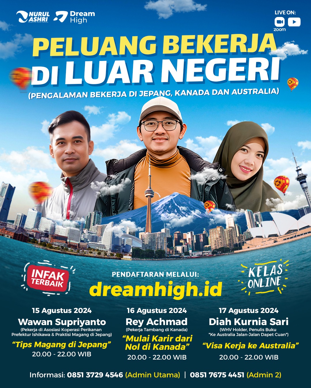 Dream High Batch 7