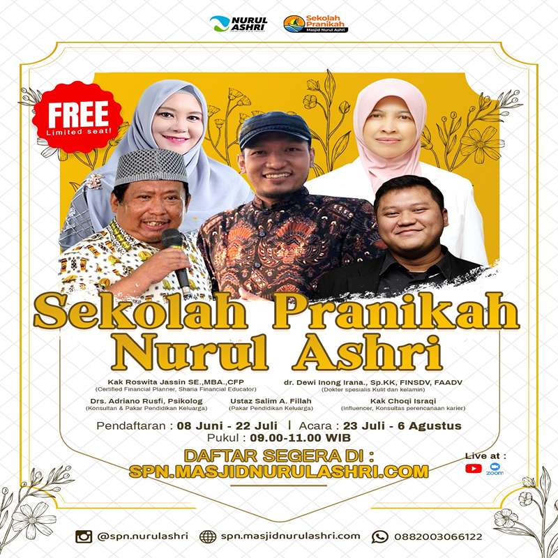Sekolah Pranikah Batch 5